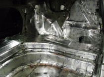 TOYOTA CAMRY -шумоизоляция дверей, пола, арок, багажника, потолка и задней полки автомобиля